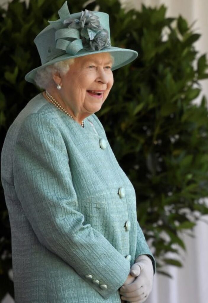 Queen Elizabeth II 1926-2022